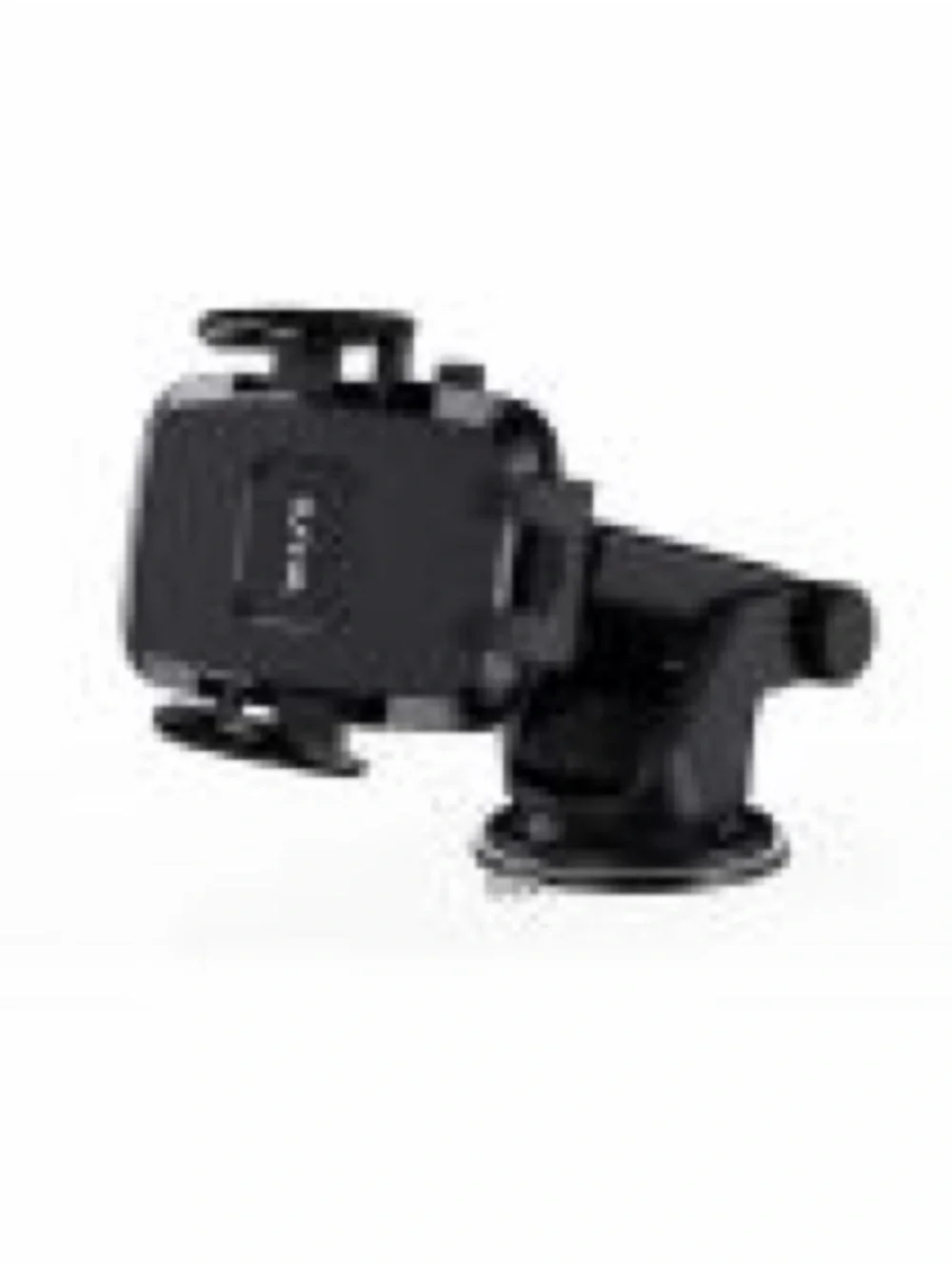 CH-001 Car Phone Holder - Black